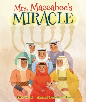 Mrs. Maccabee's Miracle book