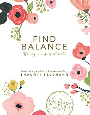 Find Balance (Limited Edition): Thriving in a Do-It-All World book