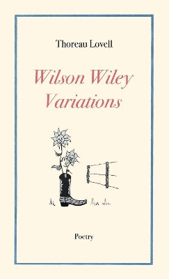 Wilson Wiley Variations book