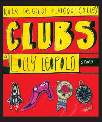 Clubs book