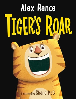 Tiger's Roar book