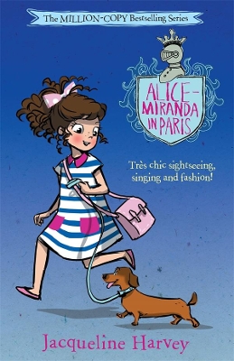 Alice-Miranda in Paris: Alice-Miranda 7 book