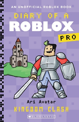 Kingdom Clash (Diary of a Roblox Pro: Book 14) book