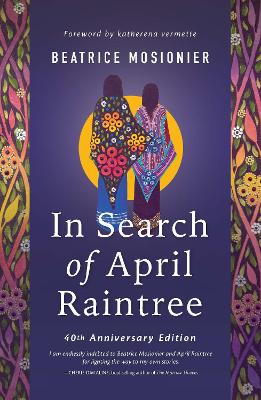 In Search of April Raintree book