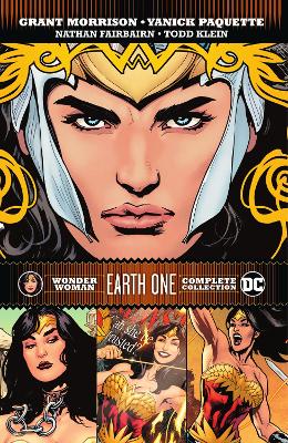 Wonder Woman: Earth One Complete Collection book
