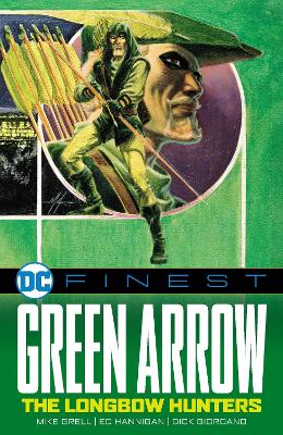 DC Finest: Green Arrow book