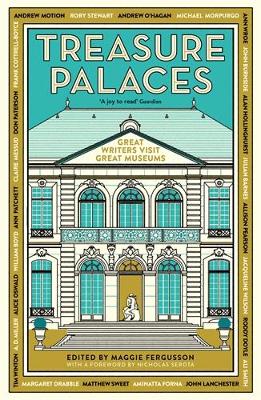 Treasure Palaces book