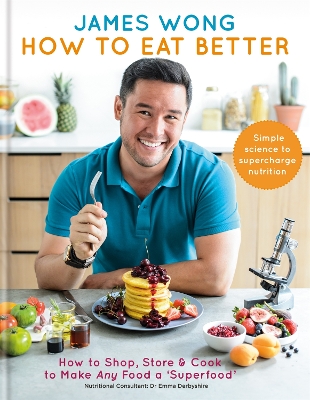 How to Eat Better book