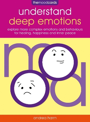 The Mood Cards Box 2: Understand Deep Emotions - 50 cards and booklet book