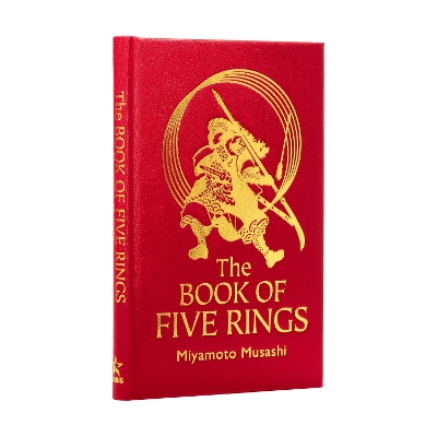 Book of the Five Rings book