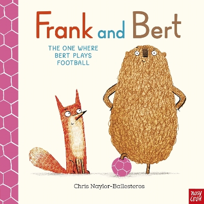 Frank and Bert: The One Where Bert Plays Football book