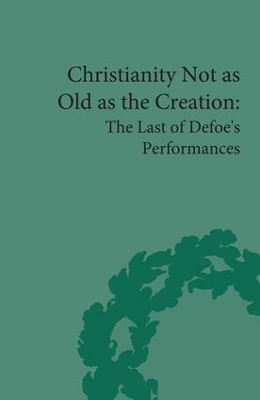Christianity Not as Old as the Creation by G A Starr