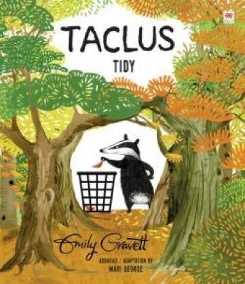 Taclus / Tidy by Emily Gravett