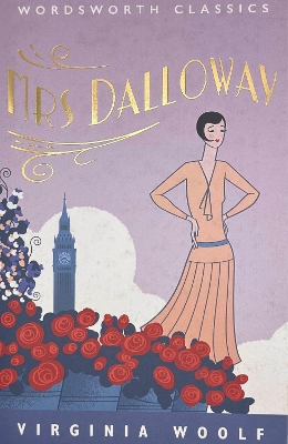 Mrs Dalloway book