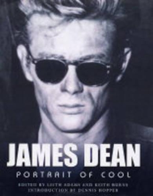 James Dean by Leith Adams
