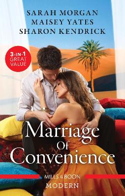 Marriage Of Convenience/Lost to the Desert Warrior/Marriage Made on Paper/Too Proud to be Bought book