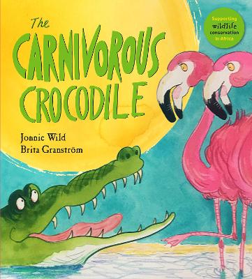Carnivorous Crocodile book