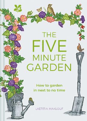 The Five Minute Garden book