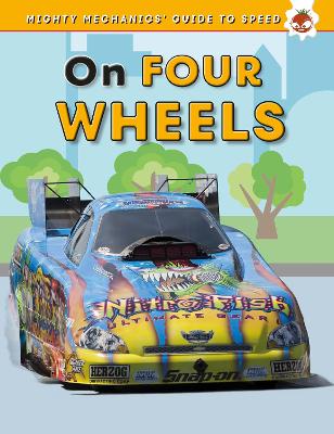 On Four Wheels book