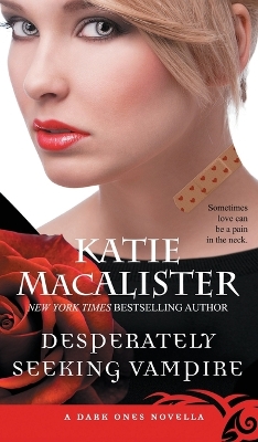 Desperately Seeking Vampire by Katie MacAlister