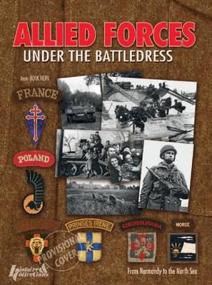 Allied Forces Under the Battledress book