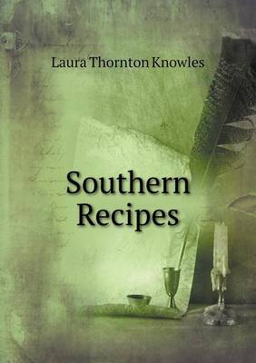 Southern Recipes book