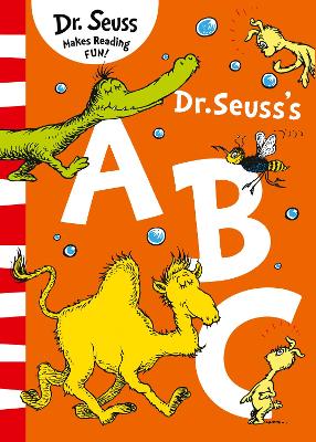 Dr. Seuss's ABC book