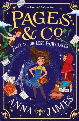 Pages & Co.: Tilly and the Lost Fairy Tales (Pages & Co., Book 2) book