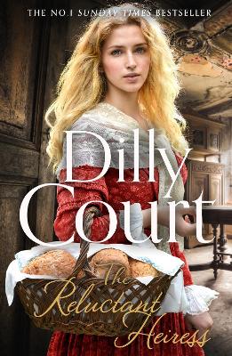 The Reluctant Heiress book