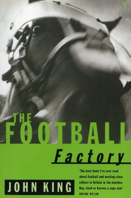 Football Factory book