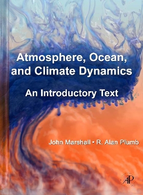 Atmosphere, Ocean and Climate Dynamics book