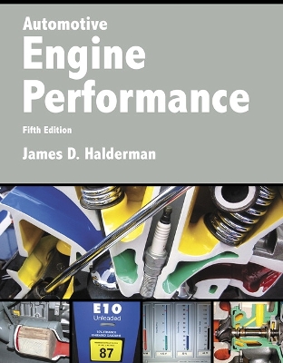 Automotive Engine Performance book