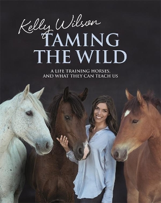 Taming the Wild book