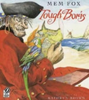 Tough Boris book