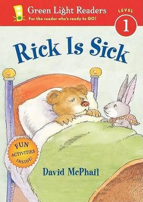 Rick Is Sick book