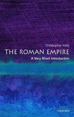 Roman Empire: A Very Short Introduction book