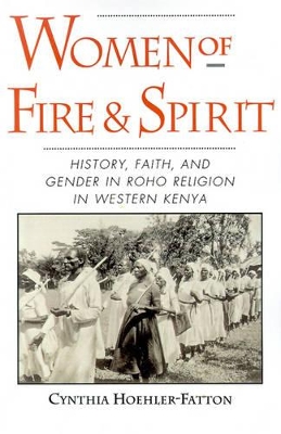 Women of Fire and Spirit book