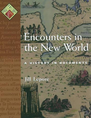 Encounters in the New World book