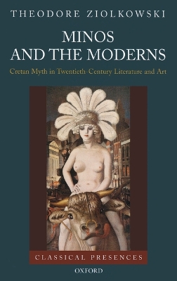 Minos and the Moderns book