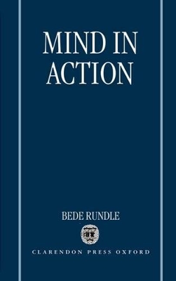 Mind in Action book