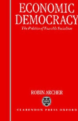 Economic Democracy book