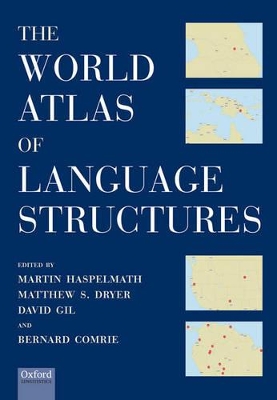 World Atlas of Language Structures book