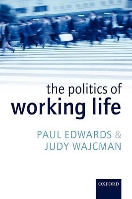 Politics of Working Life book