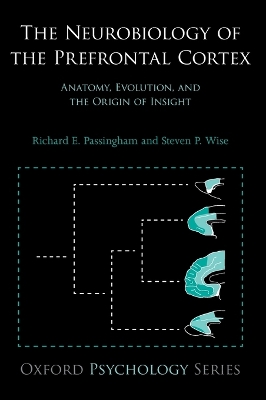 The Neurobiology of the Prefrontal Cortex by Richard E. Passingham