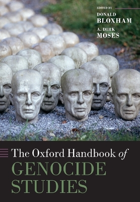 Oxford Handbook of Genocide Studies book