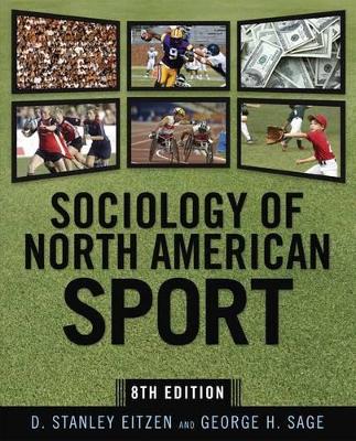 Sociology of North American Sport book