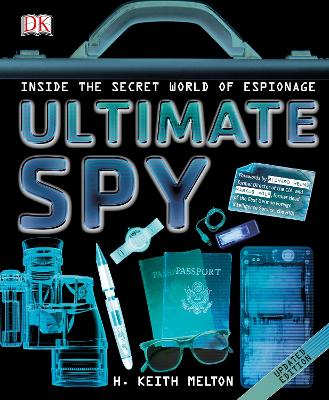 Ultimate Spy book