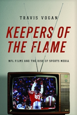 Keepers of the Flame by Travis Vogan