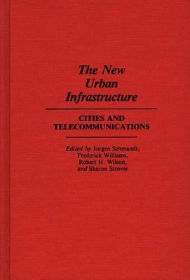 New Urban Infrastructure book