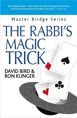 Rabbi's Magic Trick book